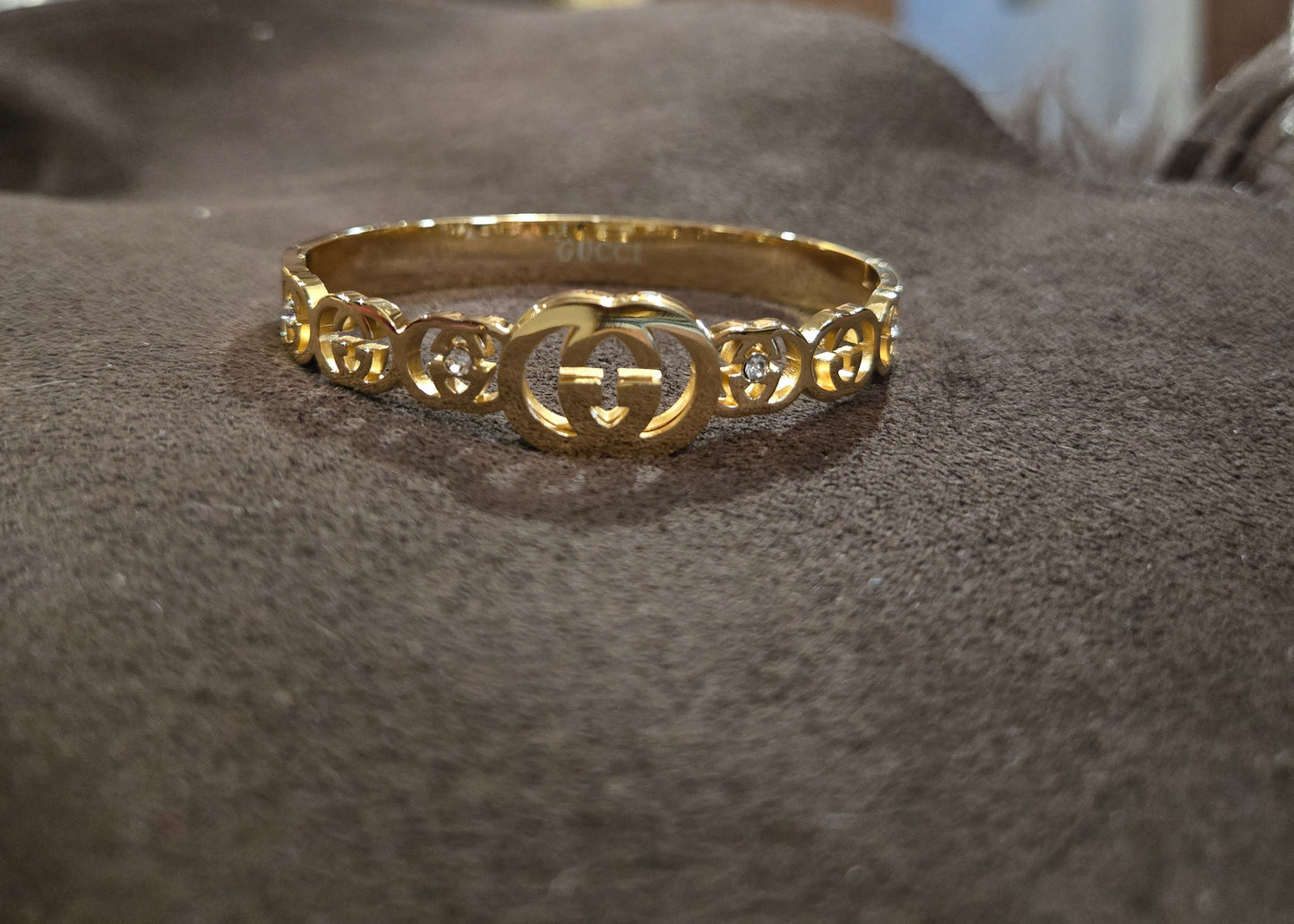 Gucci inspired bracelet