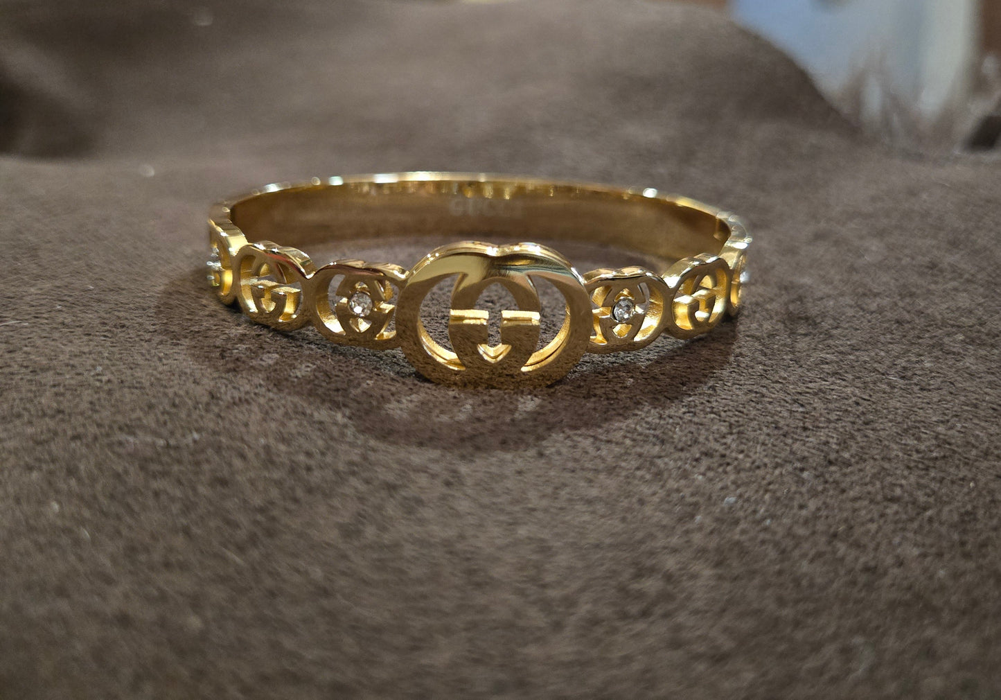 Gucci inspired bracelet