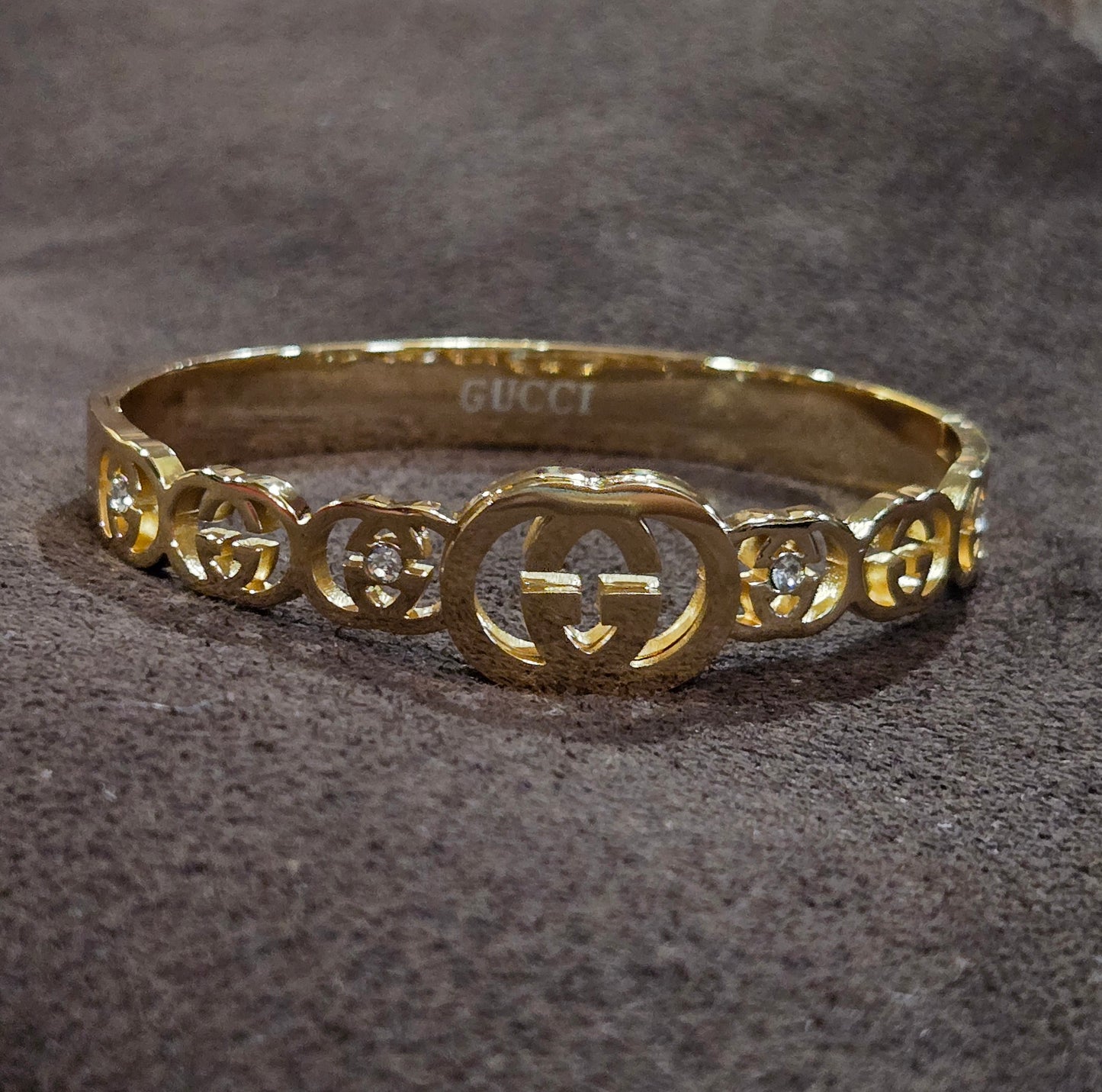 Gucci inspired bracelet