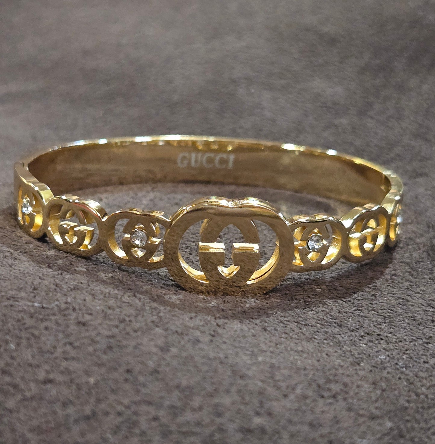 Gucci inspired bracelet