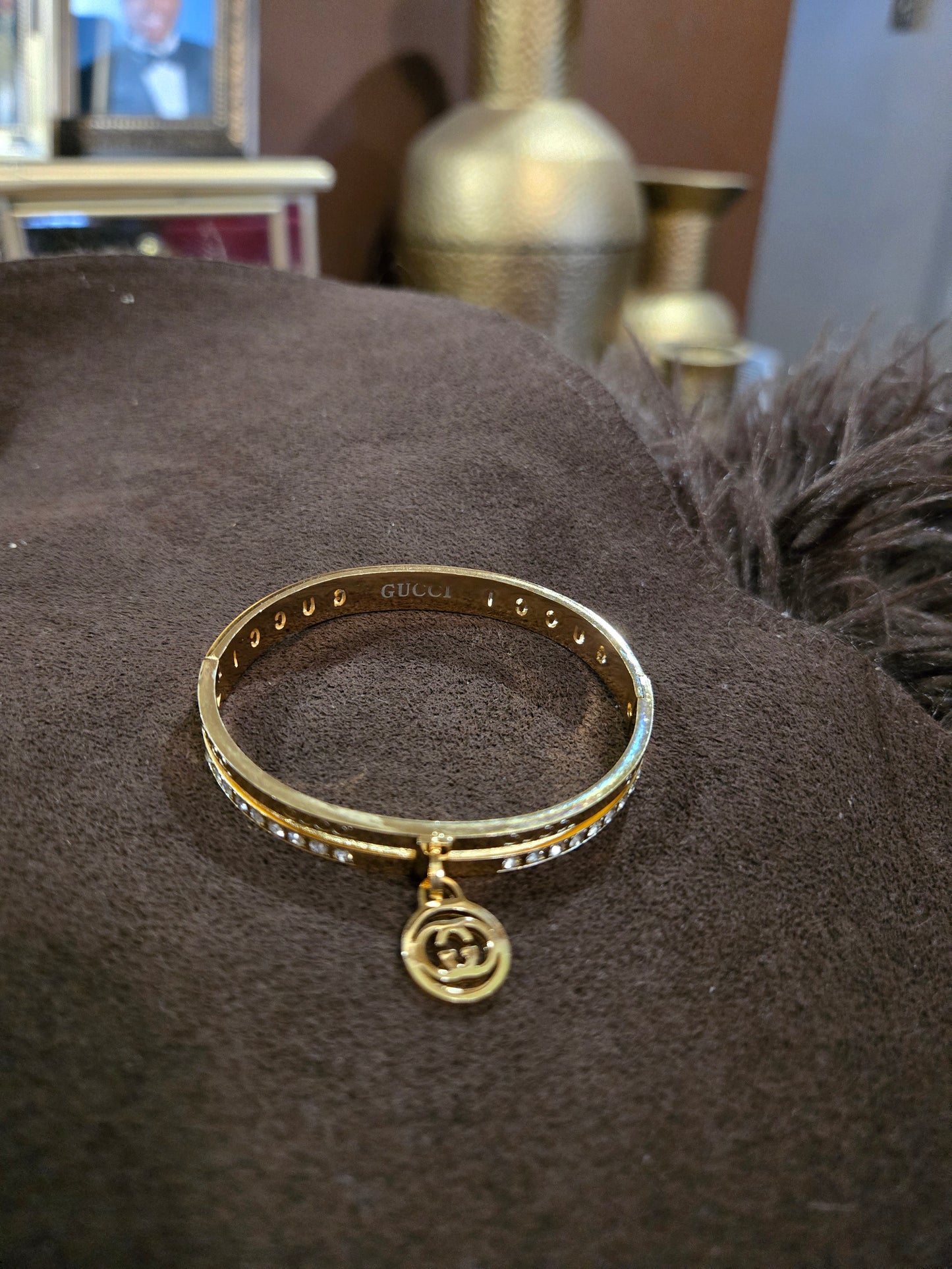 Gucci inspired Bangle
