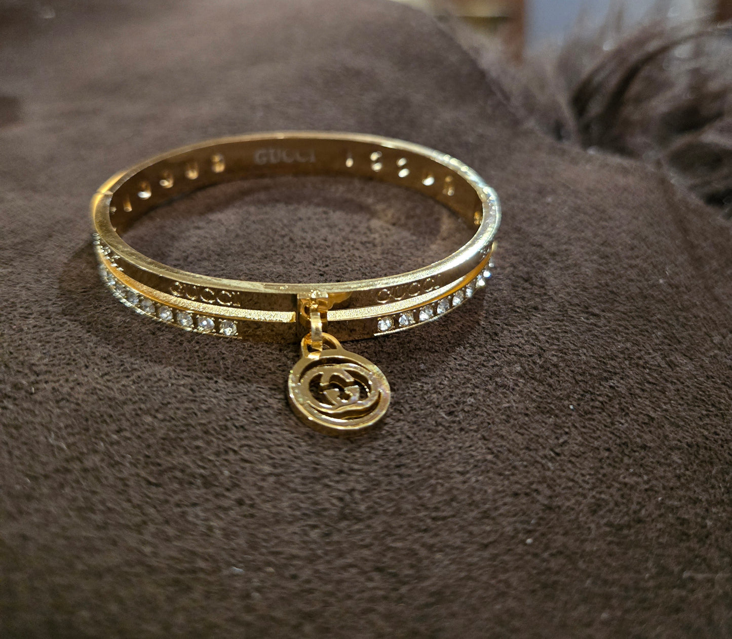 Gucci inspired Bangle