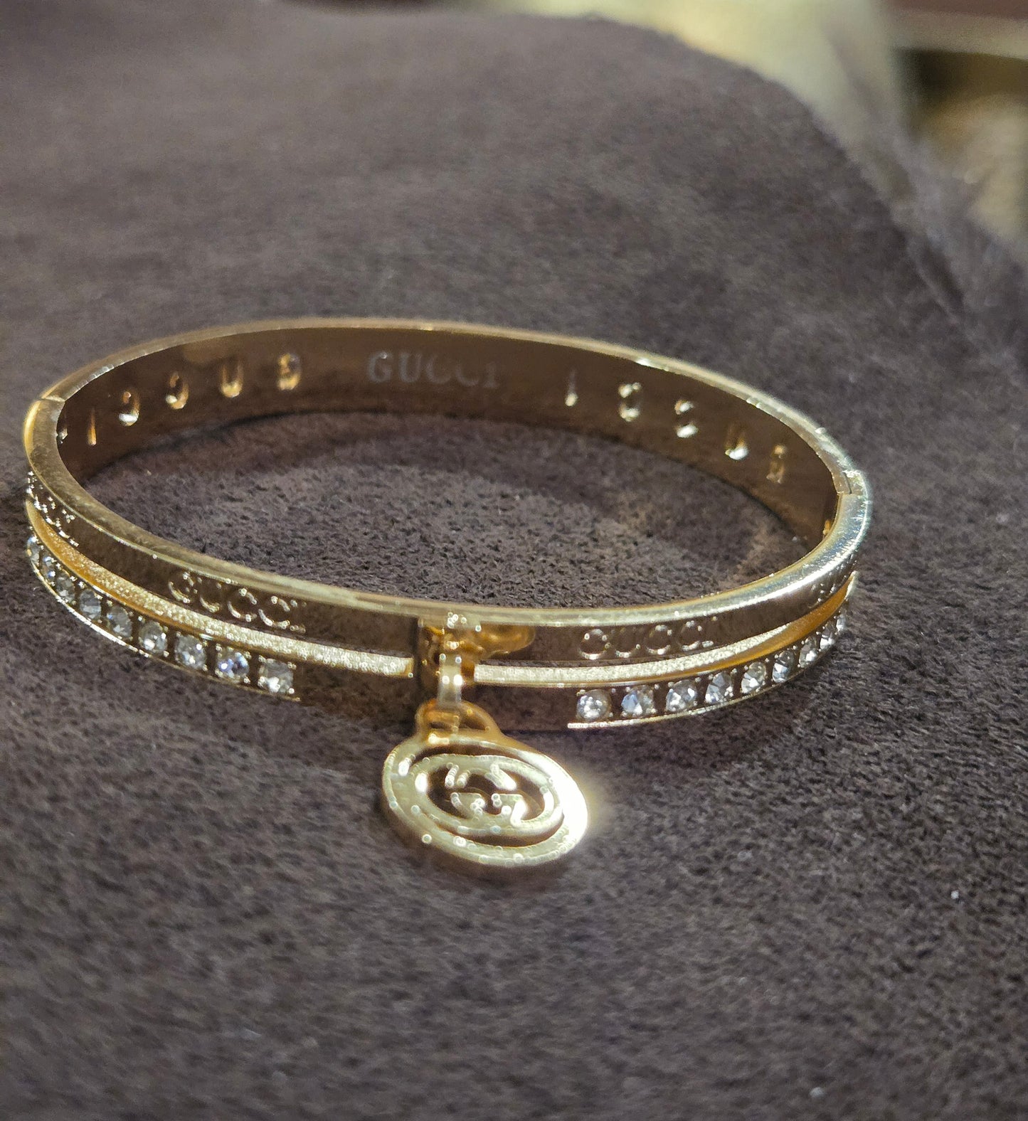 Gucci inspired Bangle