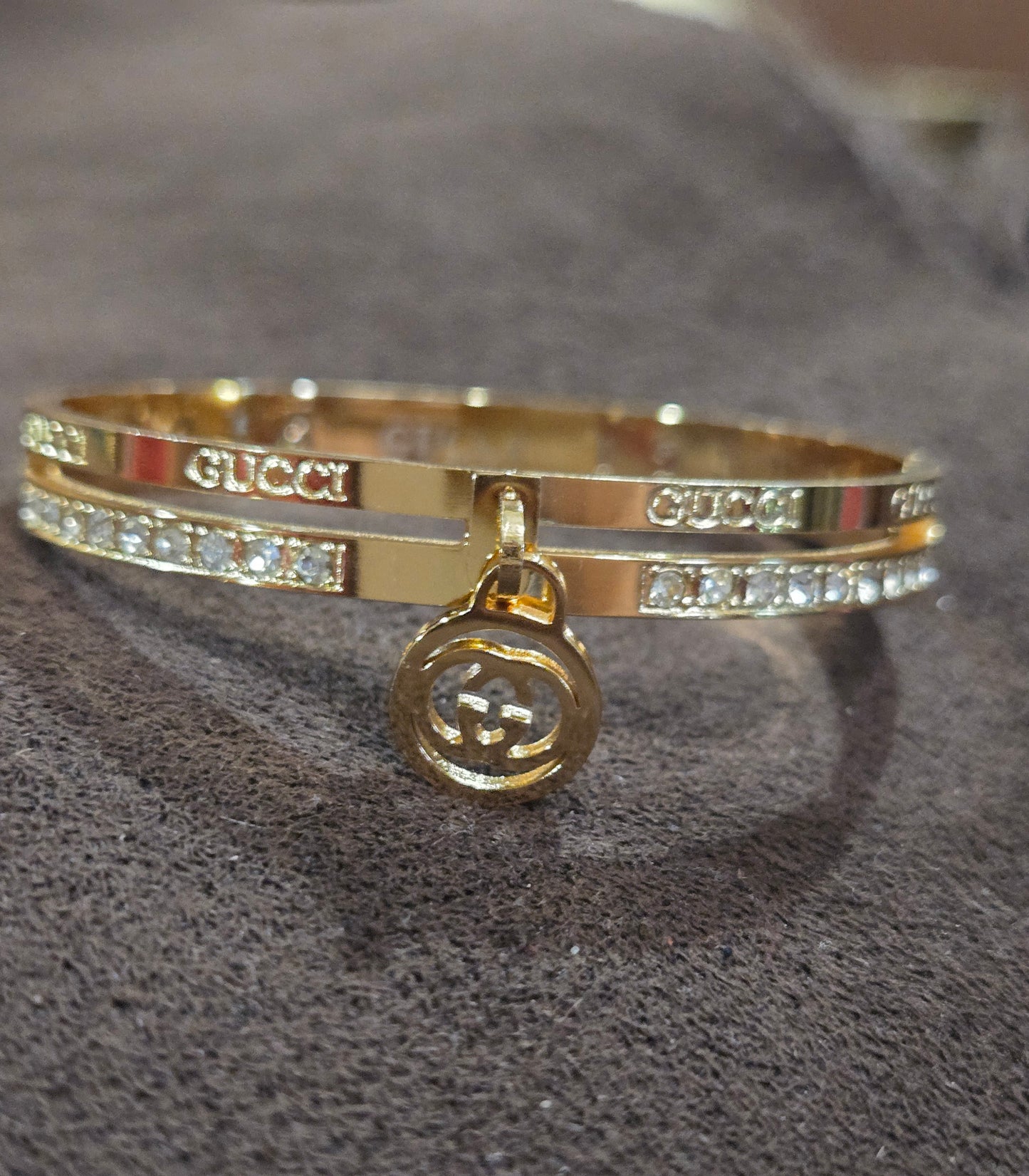 Gucci inspired Bangle