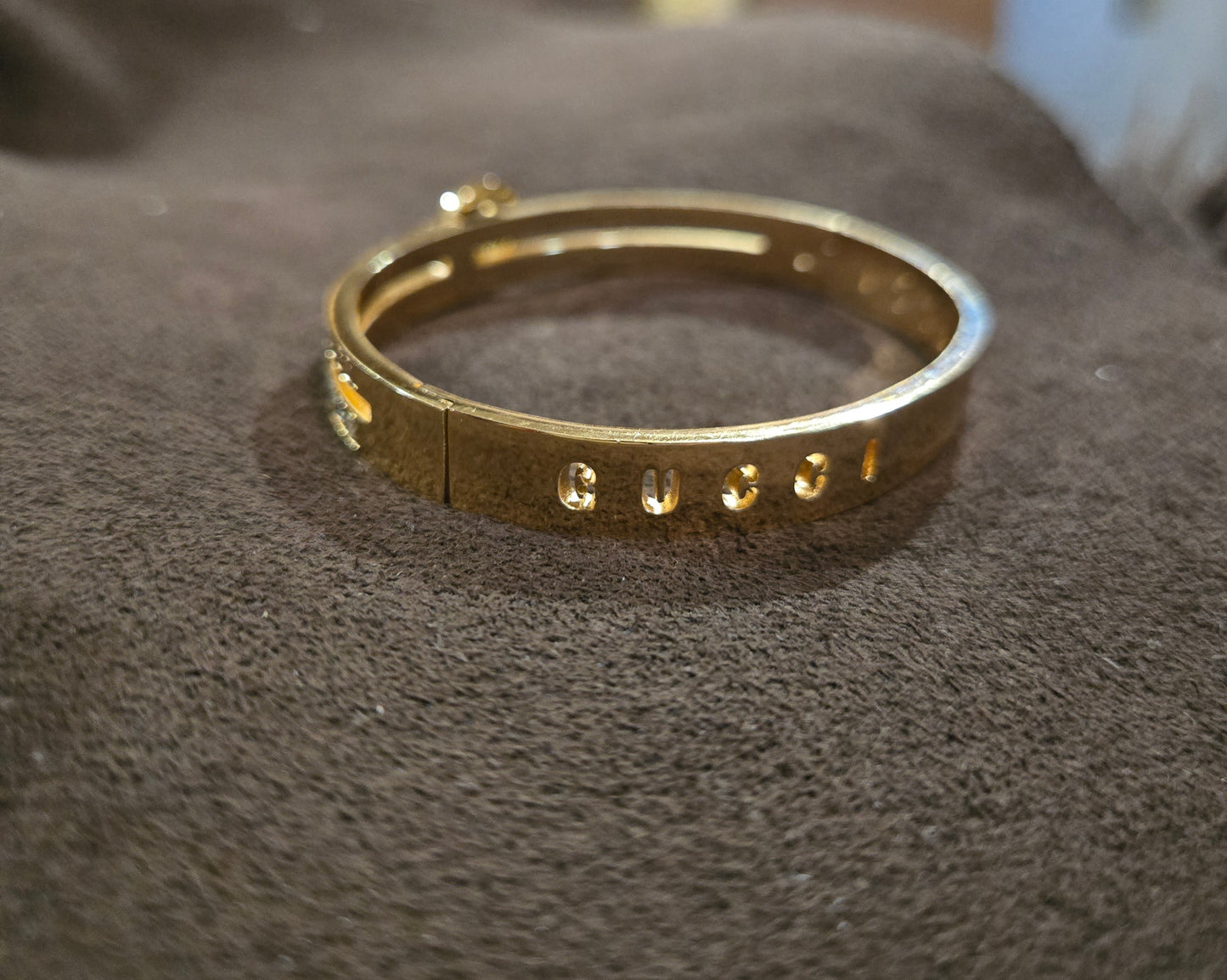 Gucci inspired Bangle