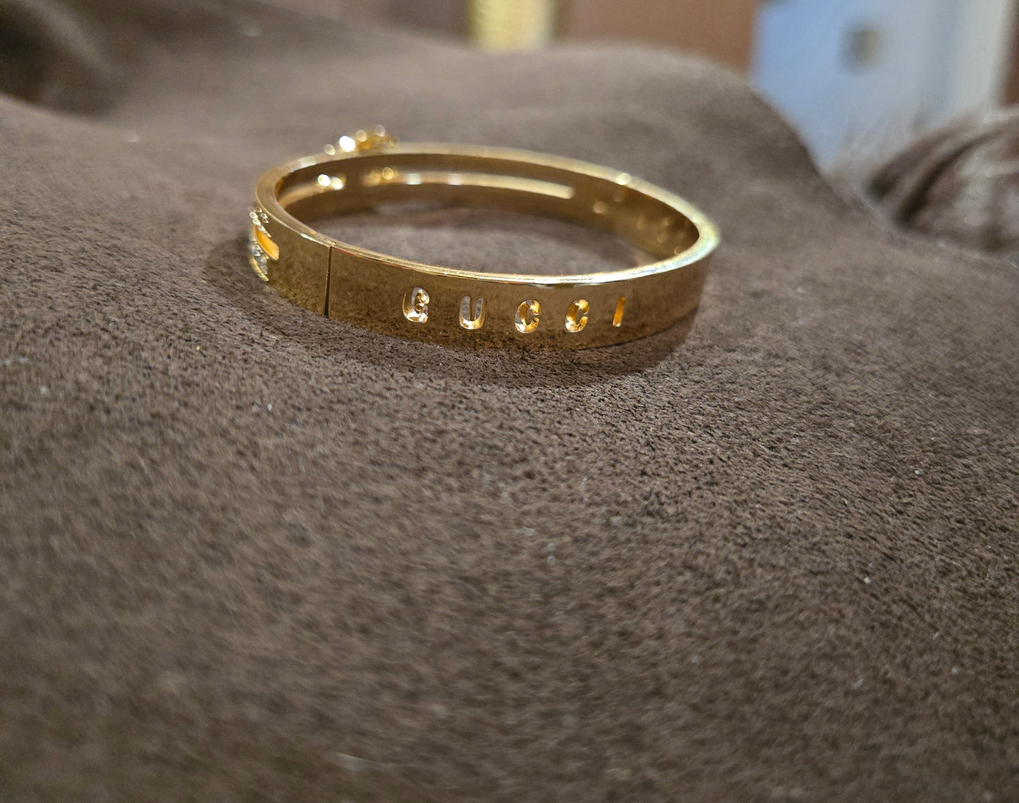 Gucci inspired Bangle
