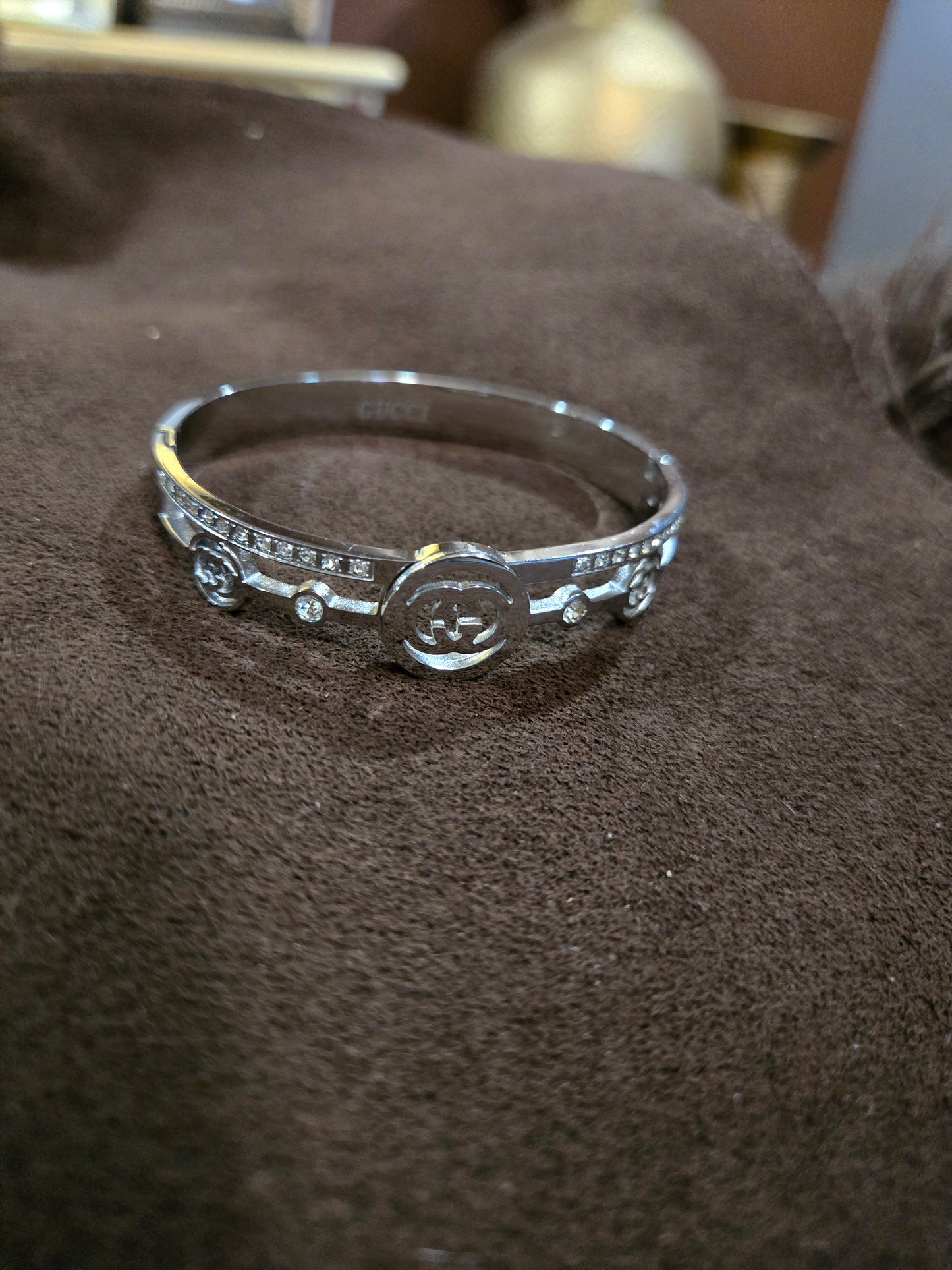Gucci inspired Bangle