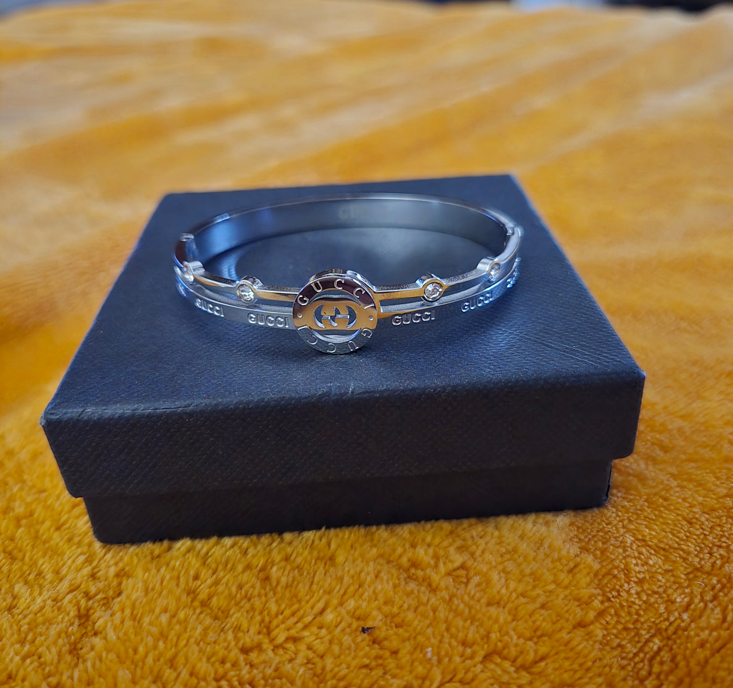 Gucci inspired Bangle