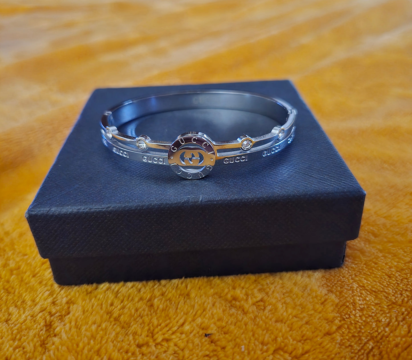 Gucci inspired Bangle