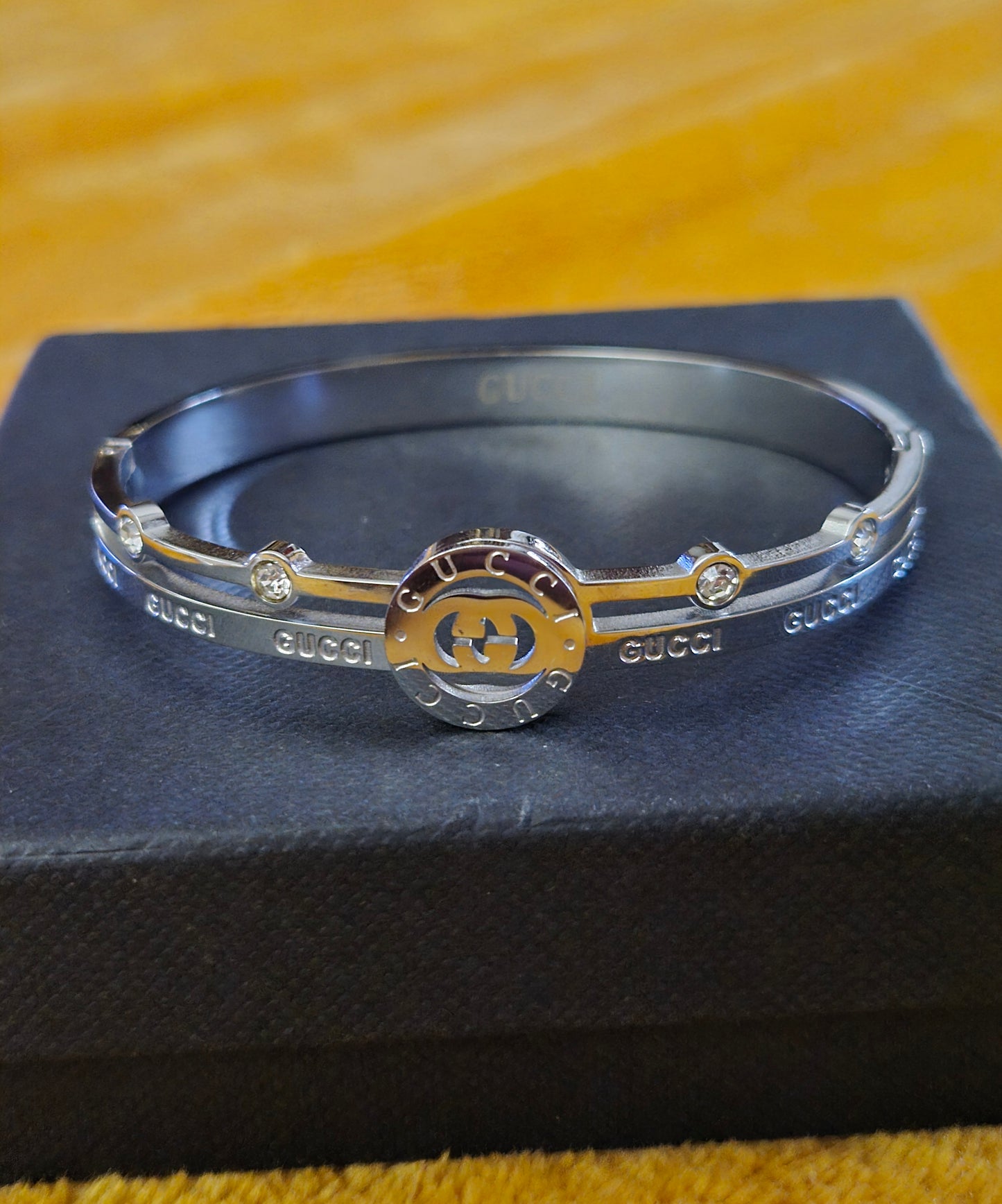 Gucci inspired Bangle