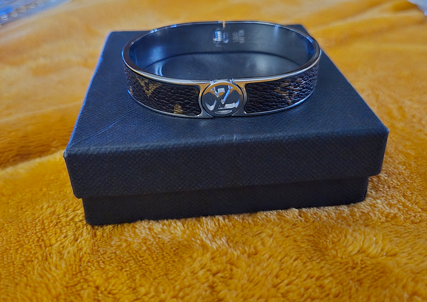 LV Designer Inspired Bangles