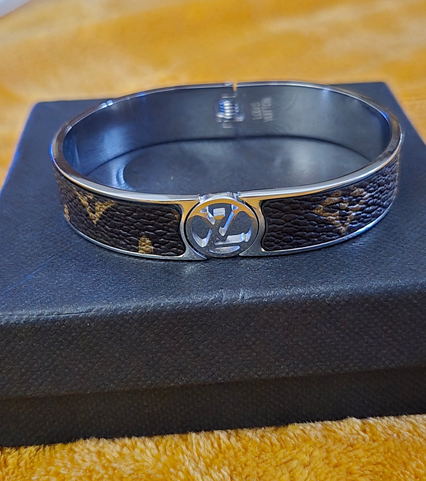 LV Designer Inspired Bangles