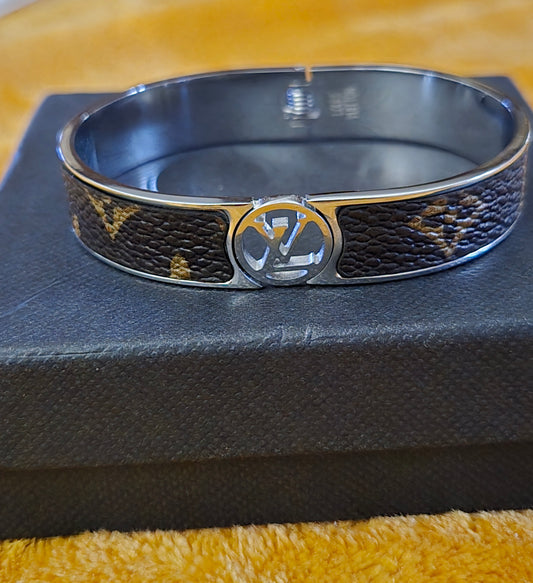 LV Designer Inspired Bangles