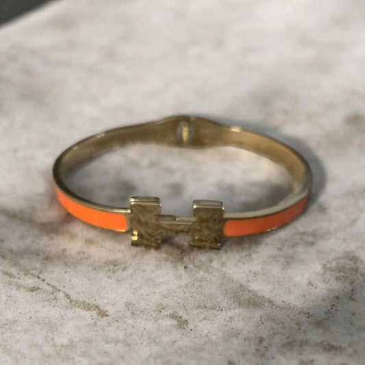 Hermès inspired Bangles