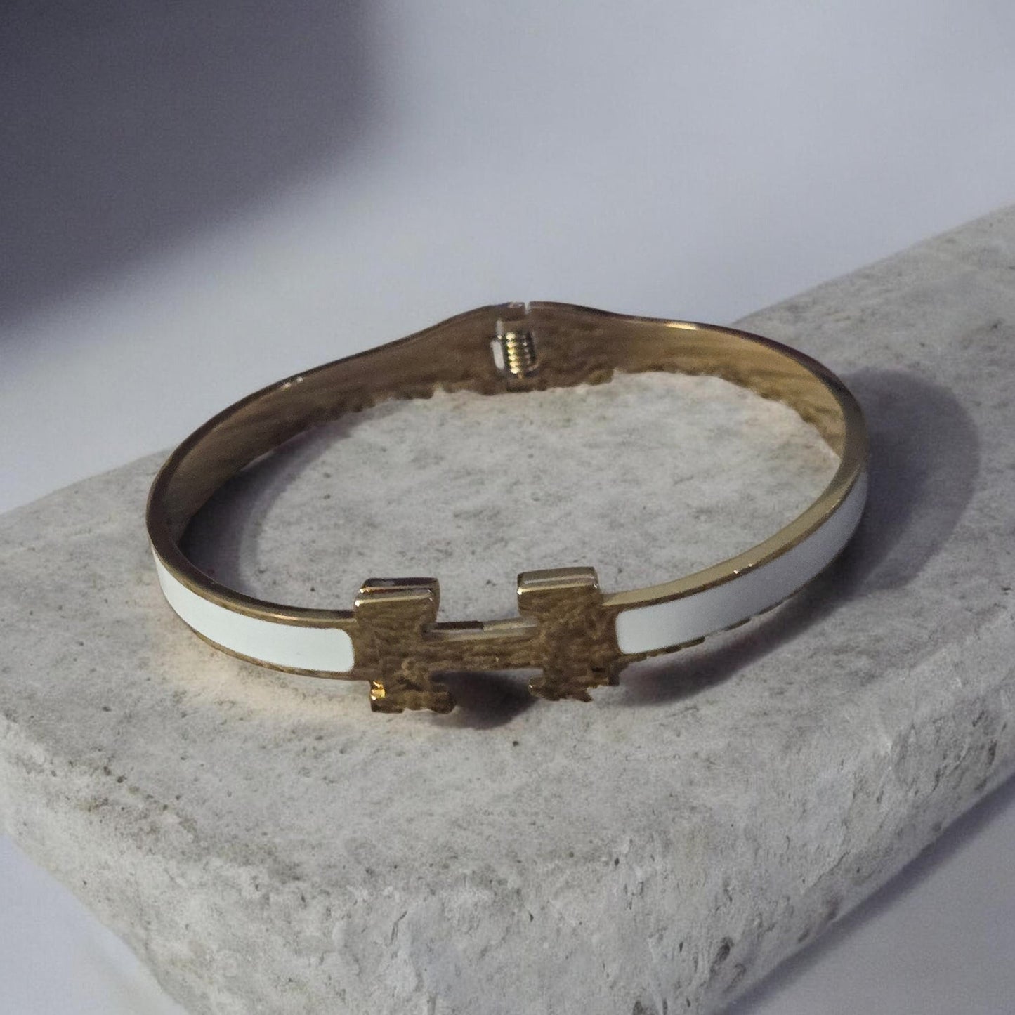 Hermès inspired Bangles