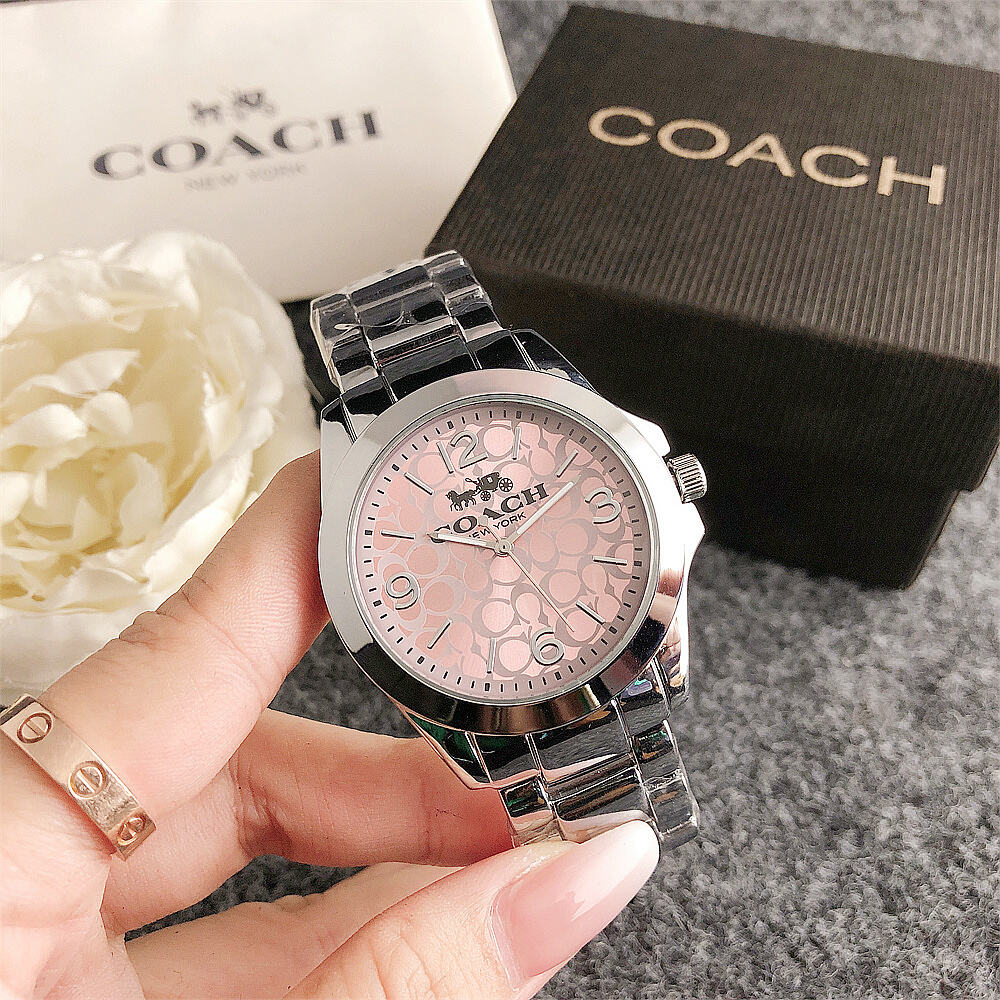 Coach inspired Watches