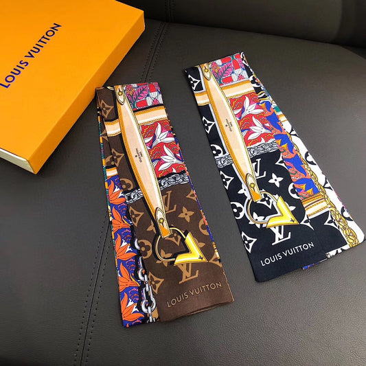 LV inspire Monogram Confidential Bandeau.