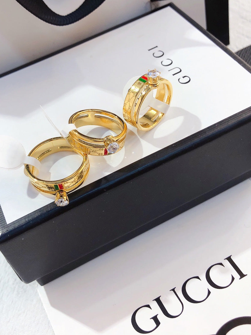 Gucci inspired Ring