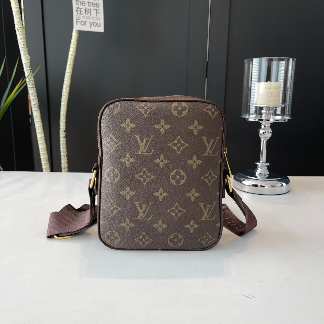 Designer inspired Unisex Crossbody handbags
