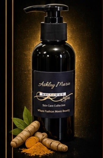TURMERIC B3 FACE CLEANSER