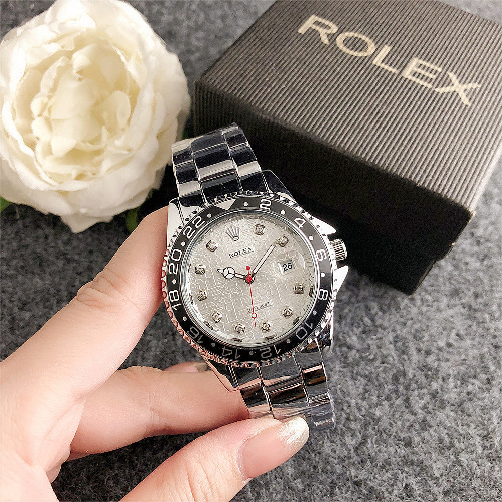 3D Rolex inspired Watches