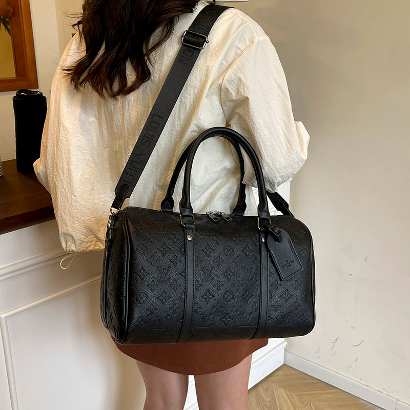 LV Designer Inspired Duffle Bag