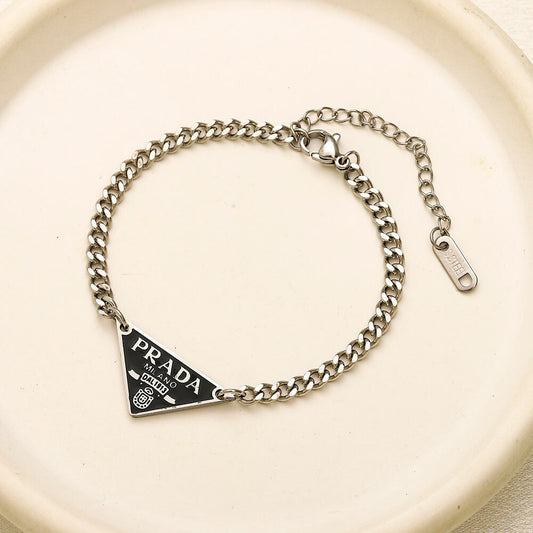 Prada Inspired Bracelet