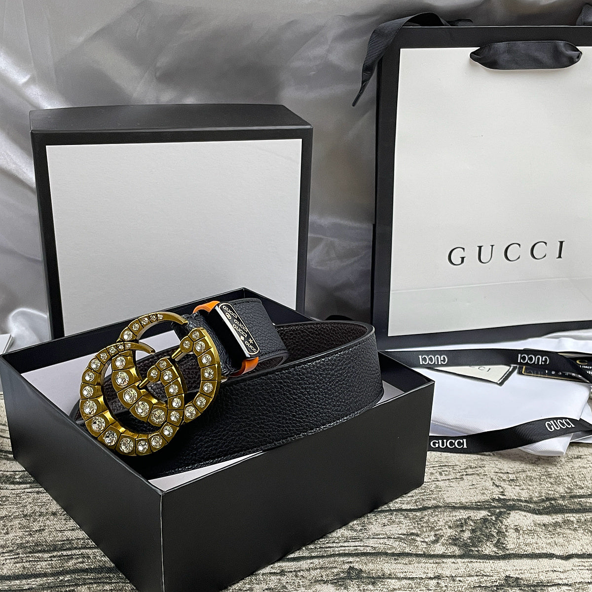 Gucci Designer inspired Belts