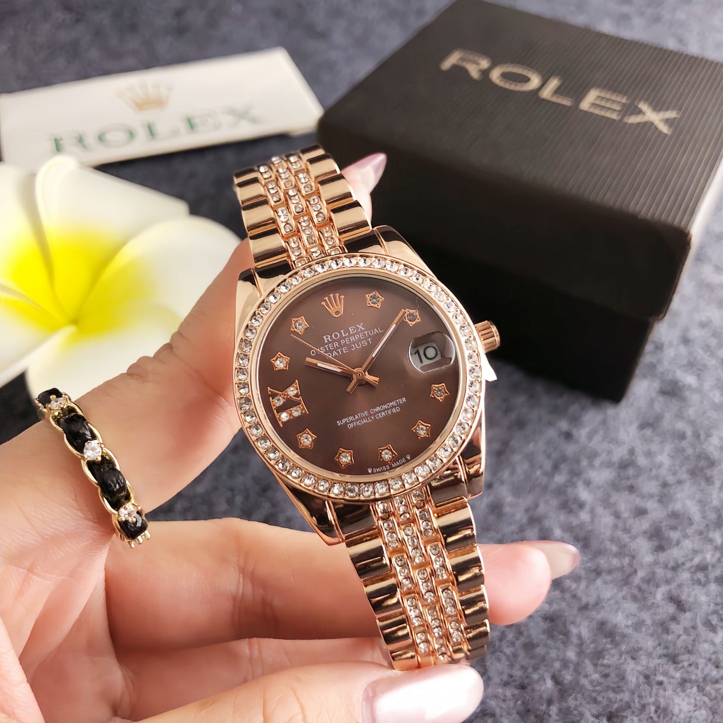 Rolex inspired Watches