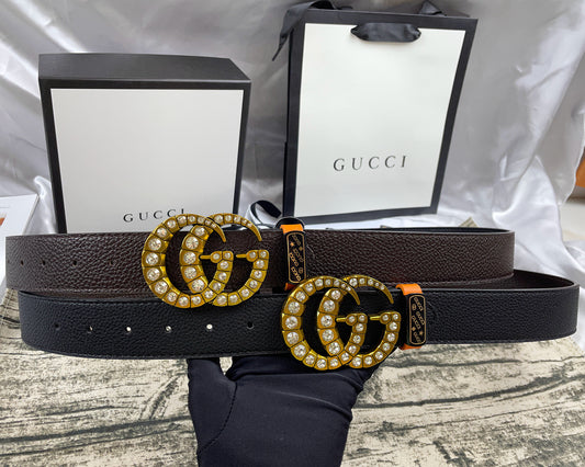Gucci Designer inspired Belts