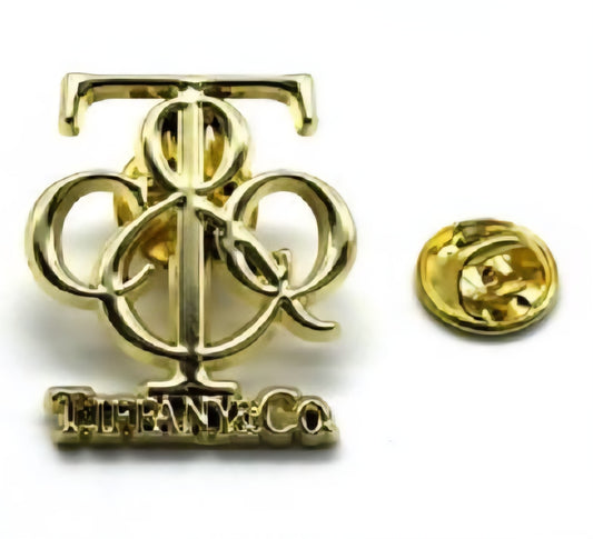 Tiffany inspired Brooches