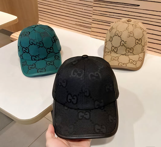 Gucci inspired baseball cap