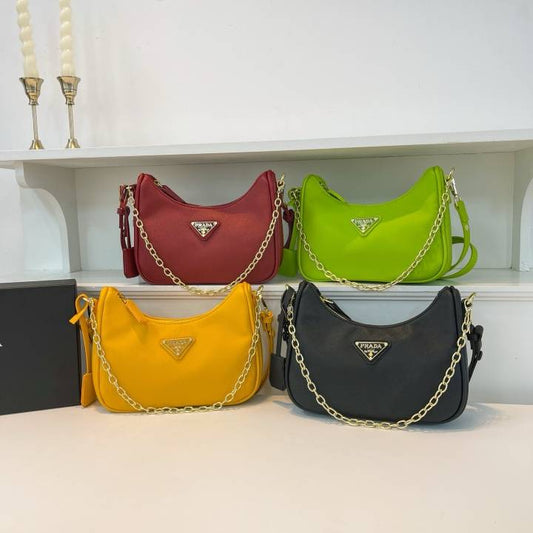 Prada Inspired Handbag