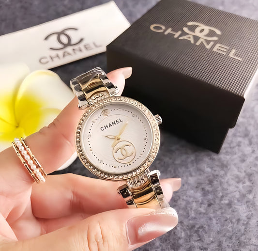 Chanel inspired Watch
