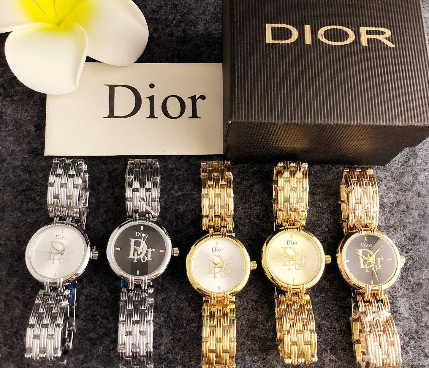Christian Dior inspired Watches