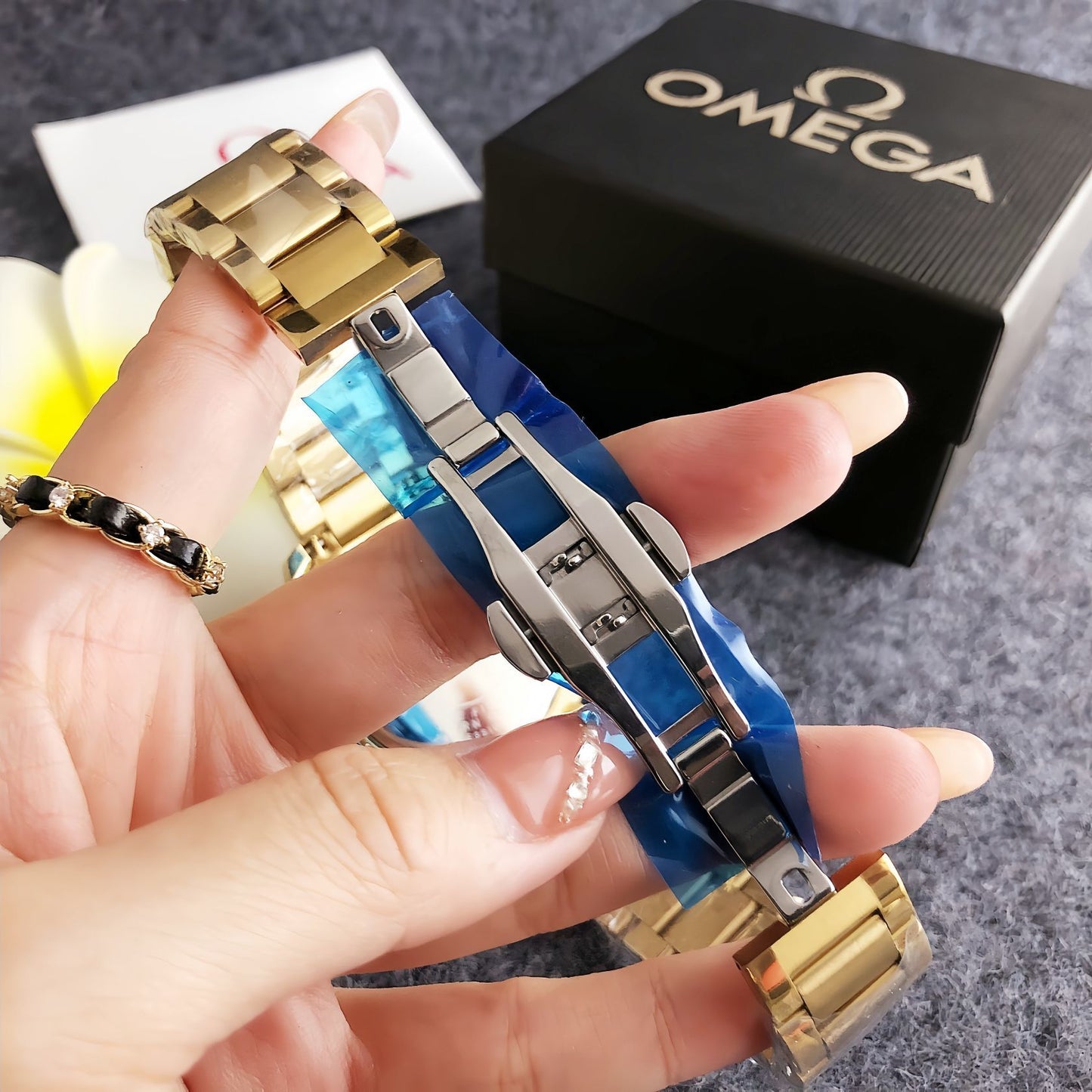 OMEGA INSPIRED Watches