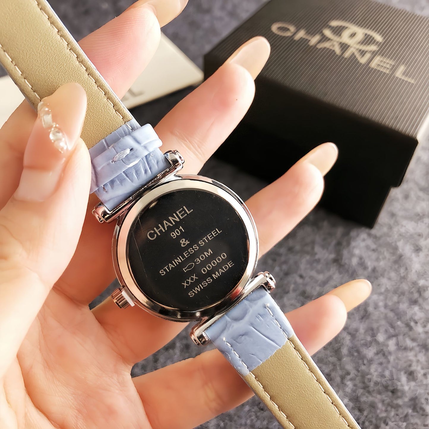 Chanel inspired Watches