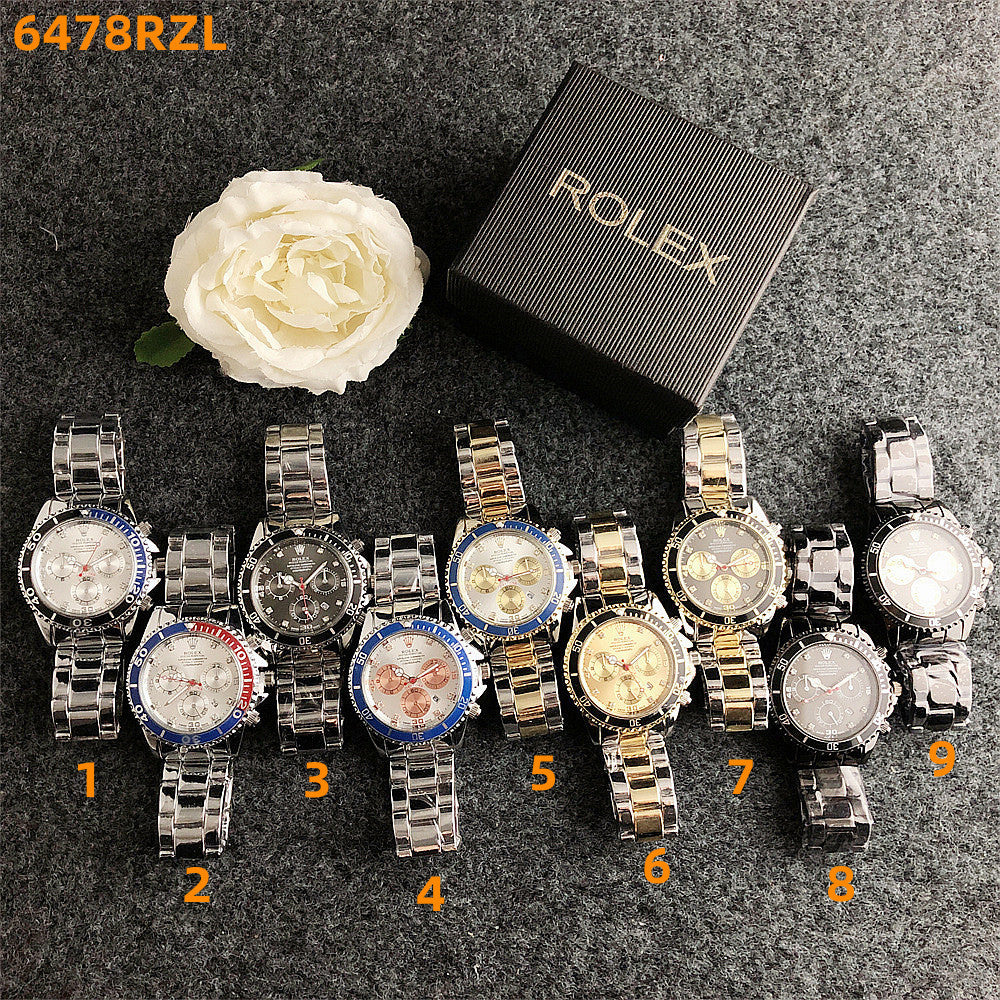 Rolex inspired Watches