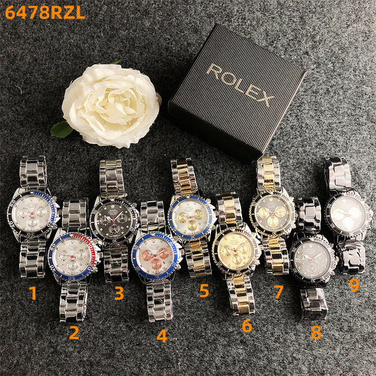 Rolex inspired Watches