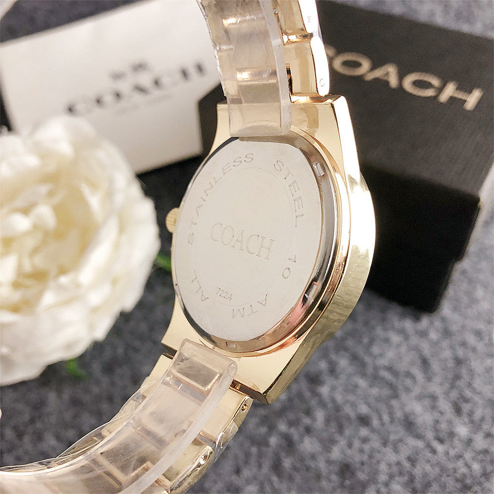 Coach inspired Watches