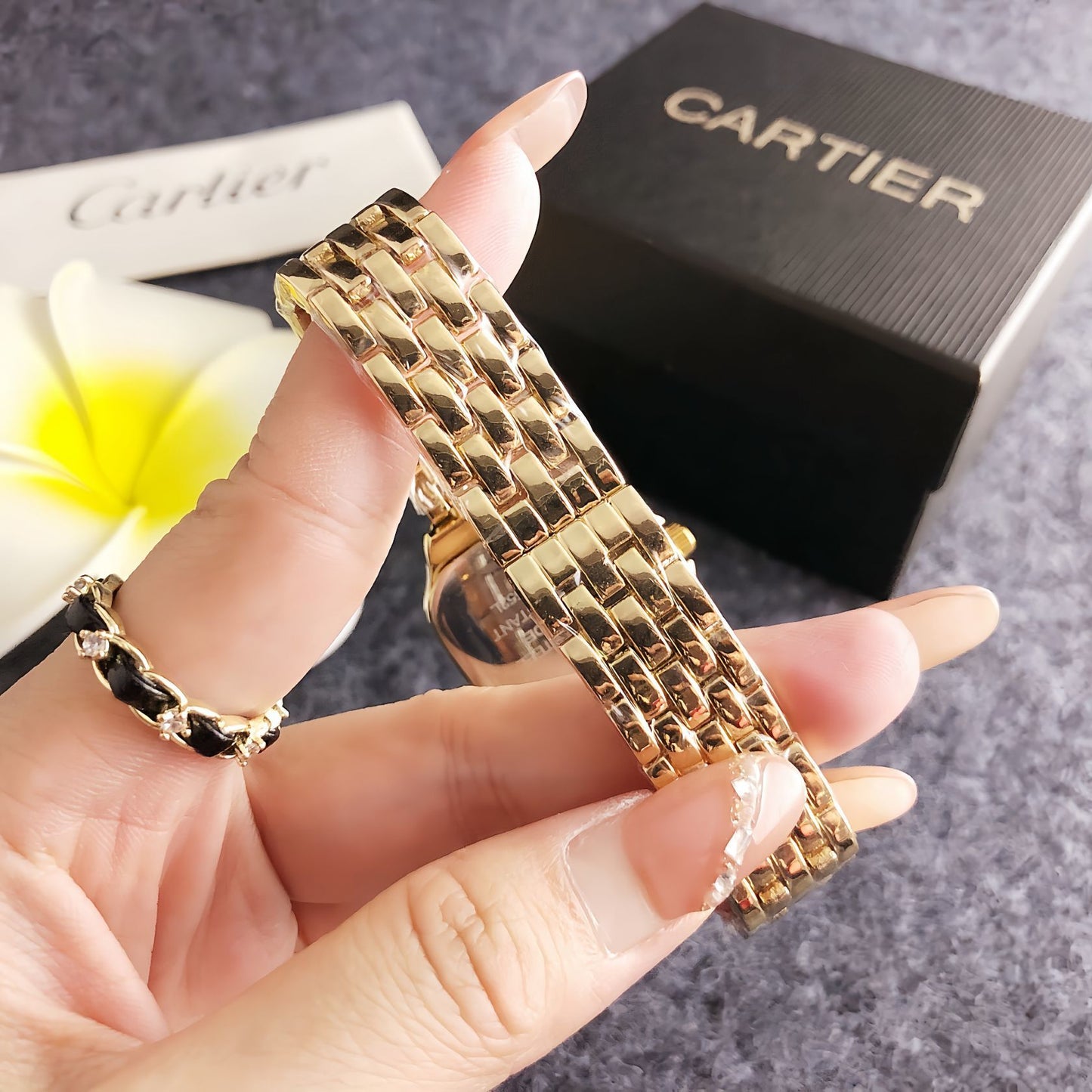 Women Cartier inspired Watches