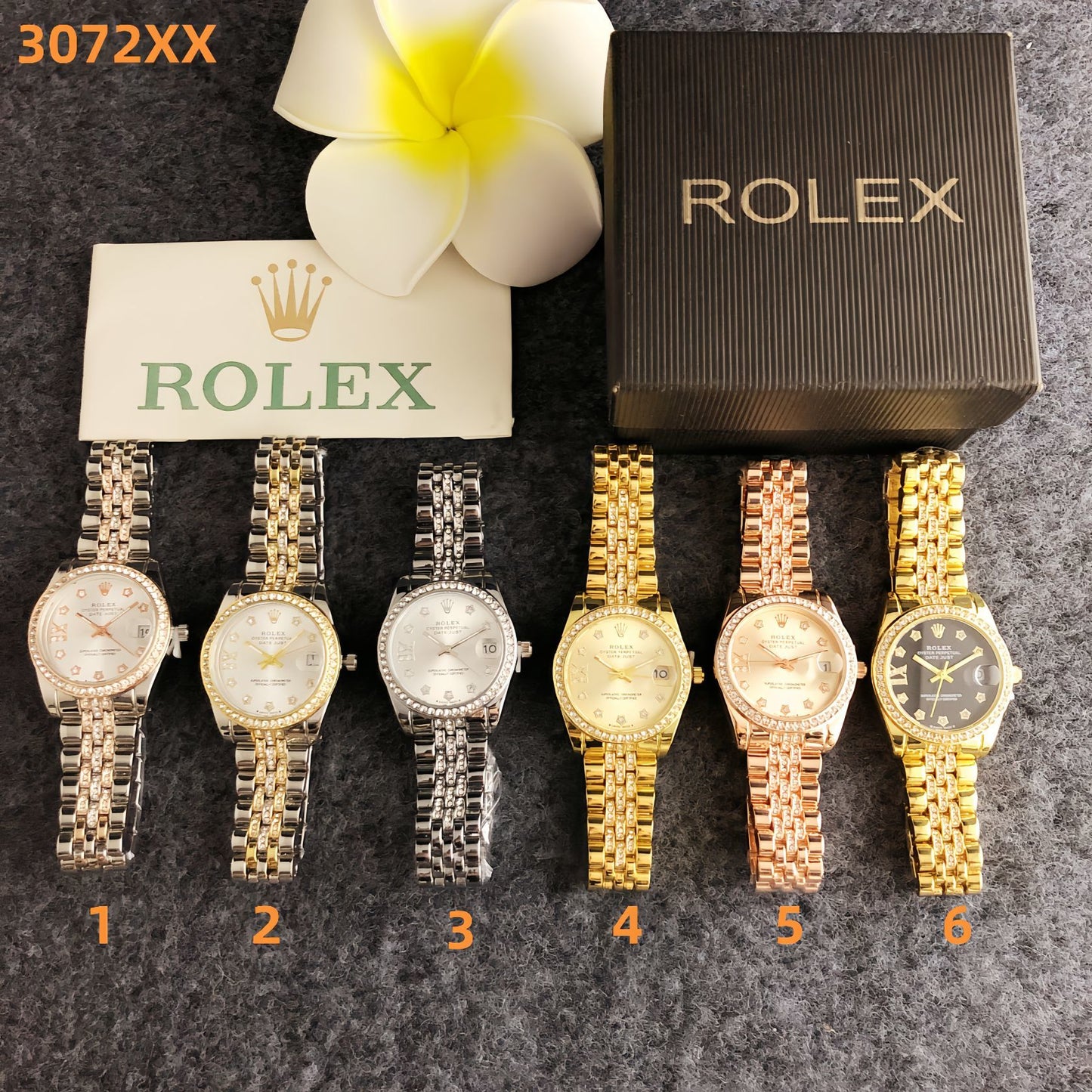 Rolex inspired Watches