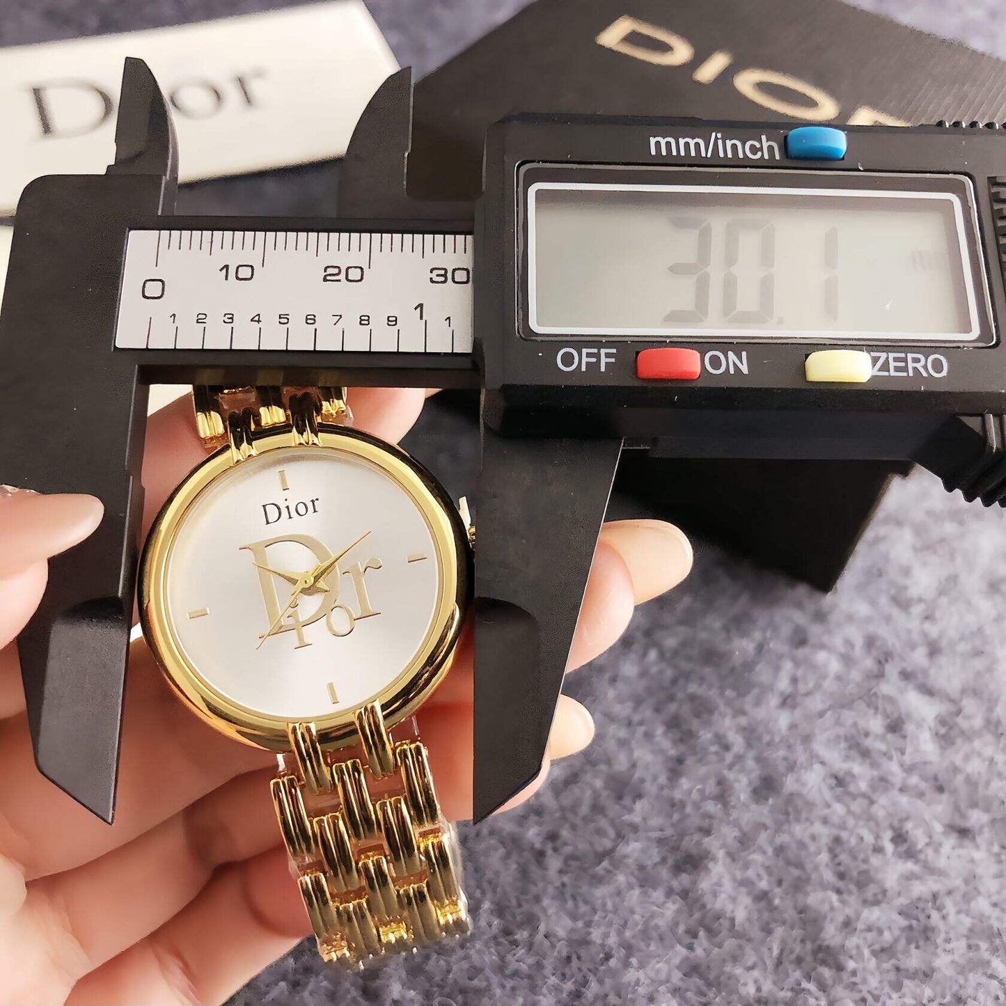 Christian Dior inspired Watches