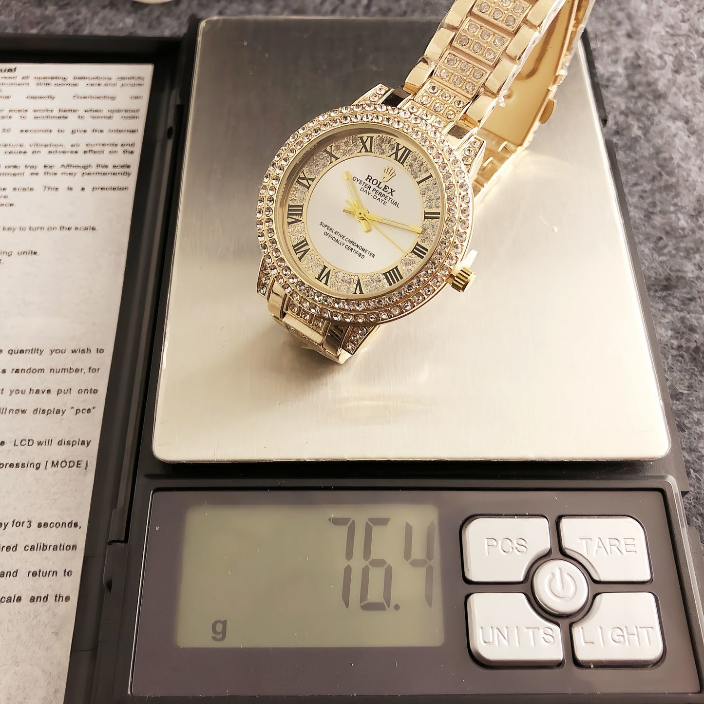 Rolex inspired Watches