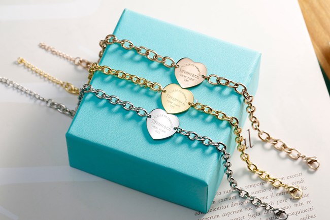 Tiffany Inspired Bracelet