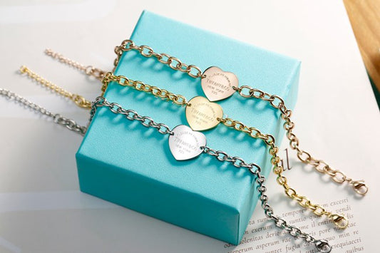 Tiffany Inspired Bracelet