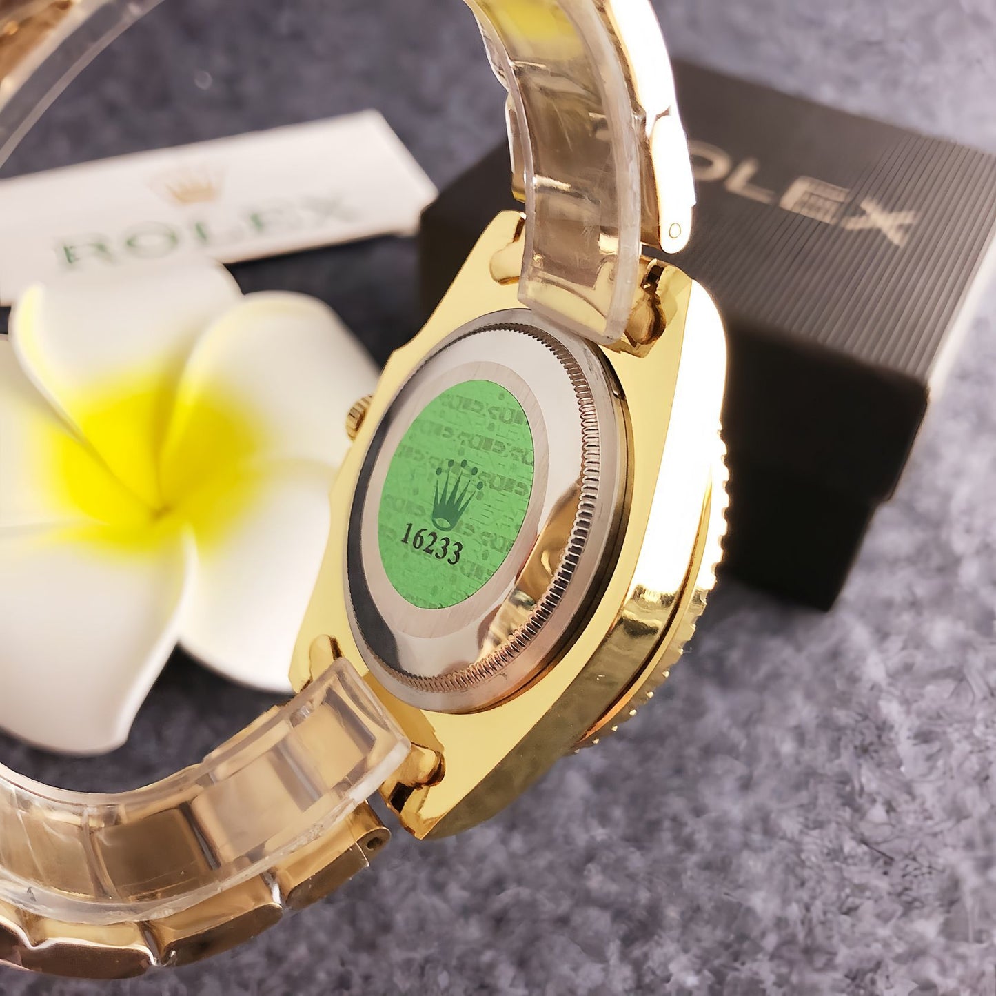 Rolex inspired Watches