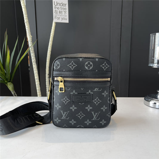 LV inspired Crossbody