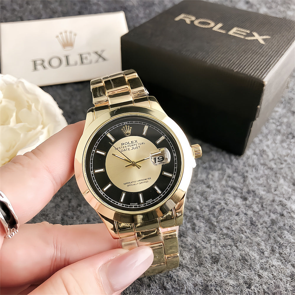 Rolex inspired Watches