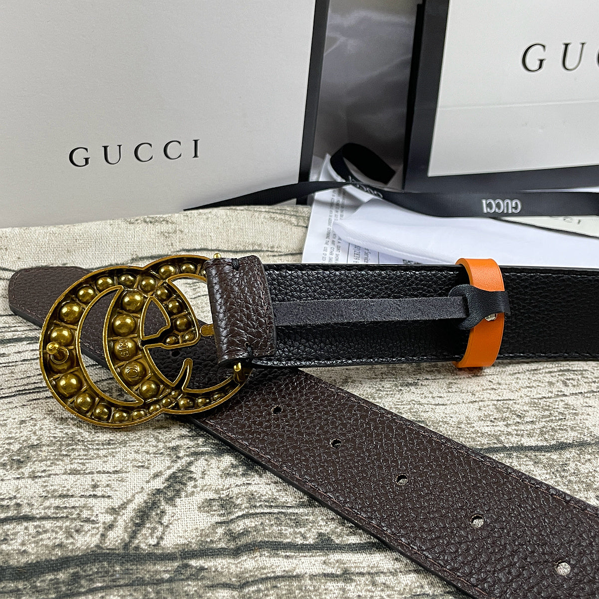 Gucci Designer inspired Belts